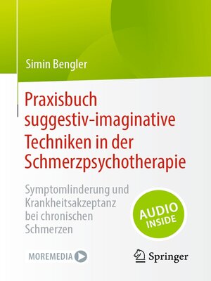 cover image of Praxisbuch suggestiv-imaginative Techniken in der Schmerzpsychotherapie